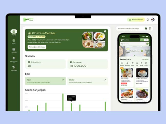 Apa Manfaat Menggunakan Aplikasi Daftar Menu Restoran