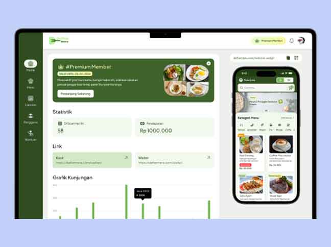 Jadikan Bisnismu Lebih Sukses dengan Software Daftar Menu Restoran yang Mengagumkan