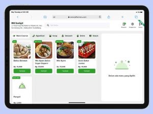 Kenali Aplikasi Daftar Menu Restoran yang Akan Membuatmu Menjadi Foodie Profesional