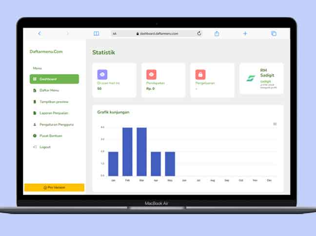 Ingin Mencoba Menu Baru? Gunakan Aplikasi Daftar Menu Restoran Ini untuk Temukan Kuliner Terbaik