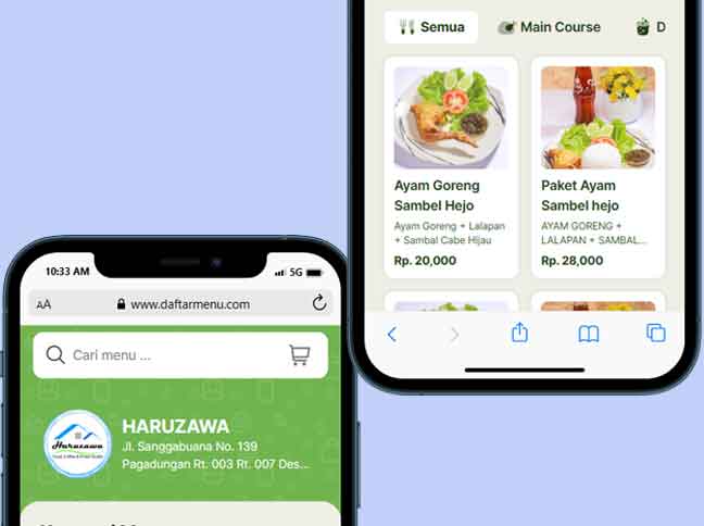 Temukan Software Terbaik Restomu dengan Aplikasi Daftar Menu Restoran