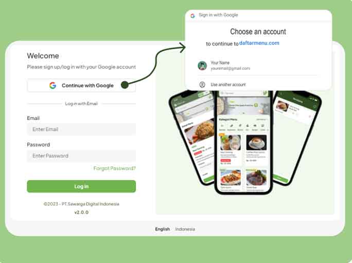 Cara Cerdas Mengelola Daftar Menu Restoran dengan Bantuan Software Terbaik