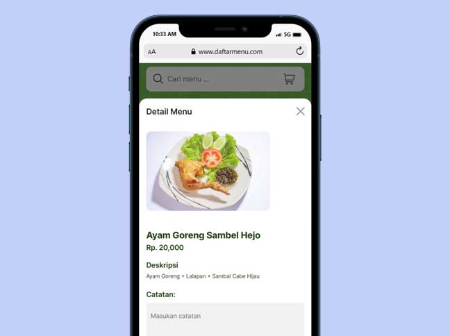 Mudah dan Seru Temukan Menu Terbaik dengan Aplikasi Daftar Menu Restoran