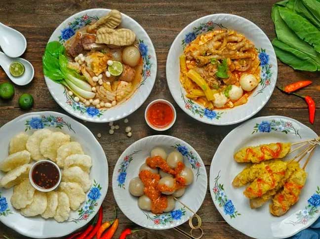 Do not miss! 10 Typical Bandung Foods You Must Try - Daftarmenu