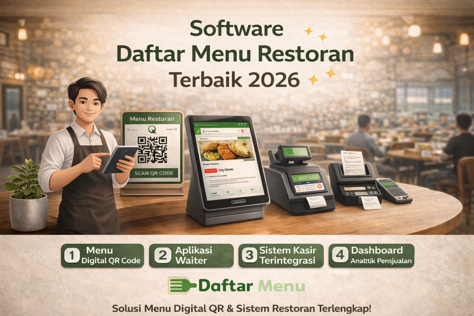 aplikasi daftar menu 2026