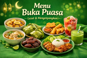 rekomendasi berbuka puasa
