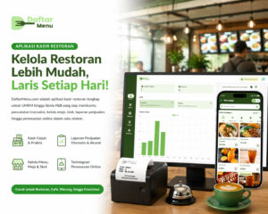 aplikasi kasir gratis