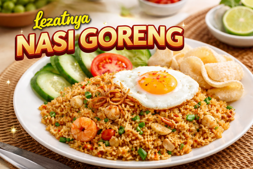 nasi goreng