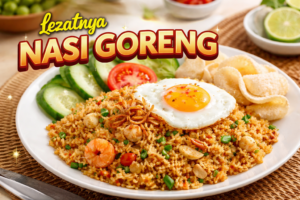 nasi goreng