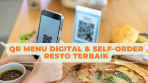 QR Menu Digital & Self-Order Resto Terbaik