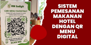 sistem pemesanan makanan